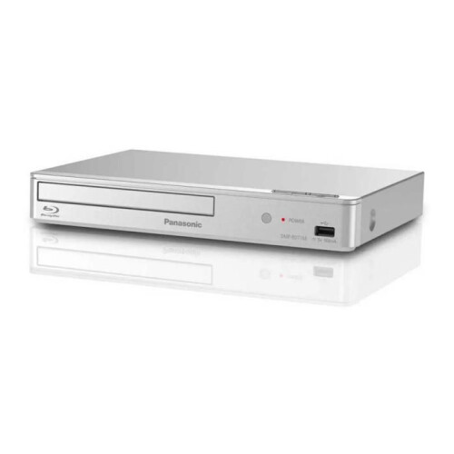 Panasonic Panasonic DMP-BDT168 3D Blu-ray-soitin 2