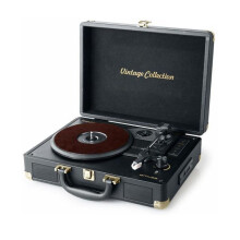 Plattenspieler - MUSE - MT-103 GD - Bluetooth - USB - Vintage