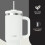 Contigo Gourde - pullo - Contigo eristyspullo - 2217786 2