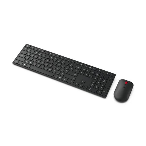 Lenovo Set tastiera e mouse wireless Lenovo Multi-Mode Pro 6000 1