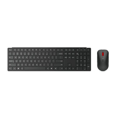 Lenovo Set tastiera e mouse wireless Lenovo Multi-Mode Pro 6000 2
