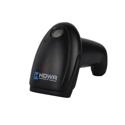 Drahtloser HD33C CCD-Barcodescanner, fortschrittlich 1