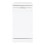 Willow WDW1045W 45cm Freestanding Slimline Dishwasher with Half Load Function, 10 Place Settings, Delay Start, Child Lock - White 1