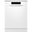 AEG AEG Freestanding Dishwasher GF6100C2SNW, Class C, White 1