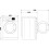Indesit Indesit EWDE 861483 W UK Washer Dryer - White 6