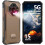 Ulefone (Gold) Ulefone Armor X16 Pro,16GB 256GB,6.56"Inch 1