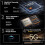 Ulefone (Gold) Ulefone Armor X16 Pro,16GB 256GB,6.56"Inch 2