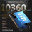 Ulefone (Gold) Ulefone Armor X16 Pro,16GB 256GB,6.56"Inch 4