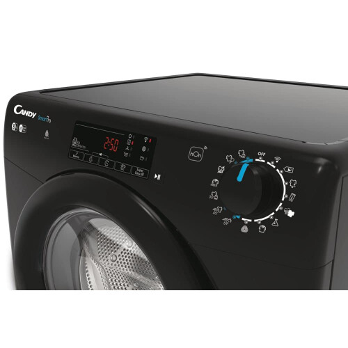 Candy Candy Smart Pro Condenser Tumble Dryer, 8kg, B Class, Black 1