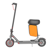 LADPED LP60XB Electric Scooter with Seat, 350W, 31km/h, 36V 7.8AH, 5~25km Range, 8.5-Inch Tyres, App Control, Foldable