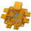 FPV Drone PDB Power Distribution Board XT30 XT60 Power Hub for Quad Hex Octa Multi-Axis ESC Power Supply Module 1