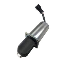 24V Flammenausschalt-Magnetventil 65.25900-6006A für Doosan für Daewoo Baggerlader DB58 Motorstoppschalter