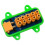 XT30 5 Channel Power Distribution Board Compact Power Splitter for RoboMaster Robot 1 to 5 XT30 Power Hub Module 1