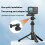 Quick-Mount Dual Claw Mount Base 1-Second Quick Release Anti-Drop Lock for  Action   Ace Pro Accessories 8