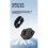 Quick Release Plate Camera Mount One-Hand Fast Disassembly 1/4 Tripod Screw Vlog Accessory Bracket Adapter Base 4