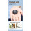 Quick Release Plate Camera Mount One-Hand Fast Disassembly 1/4 Tripod Screw Vlog Accessory Bracket Adapter Base 8