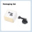 Quick-Mount Dual Claw Mount Base 1-Second Quick Release Anti-Drop Lock for  Action   Ace Pro Accessories 5