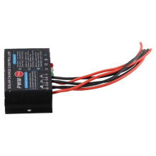 1PC 12V/24V Solar Charge Controller IP68 Waterproof for PWM Charge Controller for Home Garden Alternative System