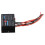 1PC 12V/24V Solar Charge Controller IP68 Waterproof for PWM Charge Controller for Home Garden Alternative  System 1
