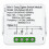 Zigbee 3.0 1 Gang Neutral Wire  Module 10A 2300W   Relay Controller Support Zigbee2MQTT Home Assistant 1