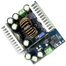 500W 18A - Buck Converter 12-95V to 1.5-90V Step-Down Power Module CC CV Voltage Regulator