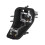 Rear Tail Light Bulb Holder Light Circuit Board 5K0945258 for   MK6 2009-2014 1