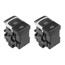 Bouton de Frein à Main Électronique pour Voiture, Interrupteur de Frein de Stationnement 8U0927225E pour Q3 2012-2018 RSQ3 2014
