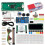 Electronics  Kit for Raspberry Pi  Supports Python C Programming RP2040 Programming + LCD1602 Display 1