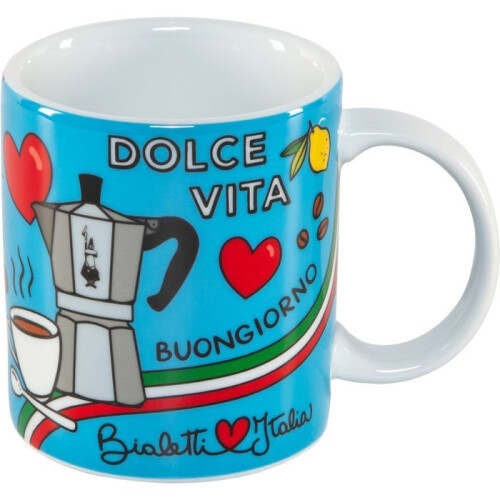 Bialetti Bialetti Tassen Ciao Italia