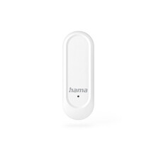 Thermo-hygromètre intell., Wi-Fi, pr int./ext., IP65, avec appl., blc