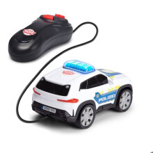 Dickie BMW XM Politiewagen met kabel 203712034