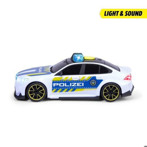 Dickie BMW M5 Polícia 203714030