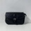 (Black) Fresh Macaron Color Presbyopic Saddle Bag Retro Flip Design 1