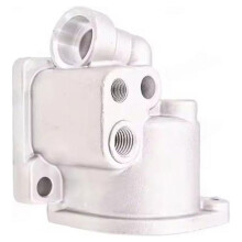 25613-22001 2561322001 Carcaça Do Termostato Do Líquido de Arrefecimento Do Motor para Accent Scoupe 1.5L L4
