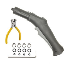 Steam Cleaner Hose Replacement with Control Handle Efficient Stain Removal Tool for Home Cleaning Tasks