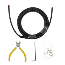 Steam Hose Control Handle Pipe Kit for SC1 SC2 SC3 SC4 SC5 Vacuum Cleaner Cleaning Tools Part
