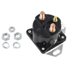 12V Universal Car Motor Relay Contactor 150A High Current for Lawn Mower, Tractor, Marine Power Accessories