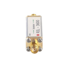 3600MHz RF Isolator 150MHz Bandwidth SMA Female Microwave Circulator for 5G RRU Wireless Communication System