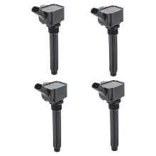 4 PCS IGNITION COIL for 500X TIPO TORO RENEGADE SUV E-TorQ 1.6L 1.8L 55242406 46344869 0221504039
