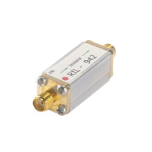 942MHz RF Isolator 50MHz Bandwidth SMA Female Microwave Circulator for GSM900 5G RRU Wireless Communication System