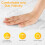 100W 190x140cm Heated Electric Blanket, 6 Level 5