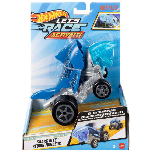 Hot Wheels Hot Wheels Let's Race 1:32 Activate Toy Car 2