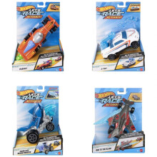 Hot Wheels Let's Race 1:32 Activate Toy Car