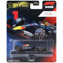 Hot Wheels Oracle Red Bull Racing Formula 1 2025