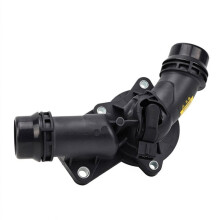 Conjunto Do Termostato Do Líquido de Arrefecimento Do Motor 11537509227 para Série 3, 5 e 7 E39, E46, E53, X3, X5, Z3 e Z4