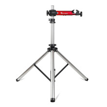 WEST BIKING soporte para reparación de bicicletas, plegable, ajustable, negro, para mantenimiento