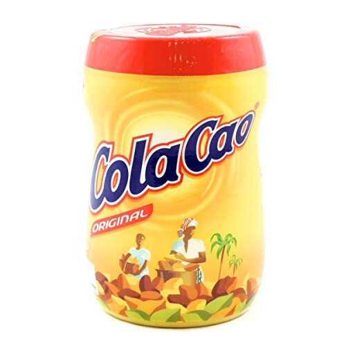 Cola Cao Original - Spanish Chocolate Drink - 400g (3)