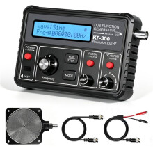 Generator Sygnału Funkcyjnego DDS KF-300 Licznik Częstotliwości 0,01 Hz-750 KHz 7,83 KHz Przebieg Sinusoidalny, Kwadratowy i Piłokształtny