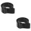 2PCS Microphone Strap for  Mic  Mic Sleeve Holder for Speech, Livestream, Interview, Wedding Handheld Microphone 1