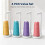5Pack Thread Spool Holder Stand for Sewing Machine,for Smoother Feeding During Sewing,Quilting, Embroidery,and Crafting. 8